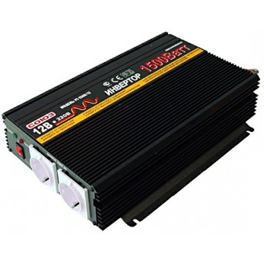 Инвертор СОЮЗ PI-1500/12